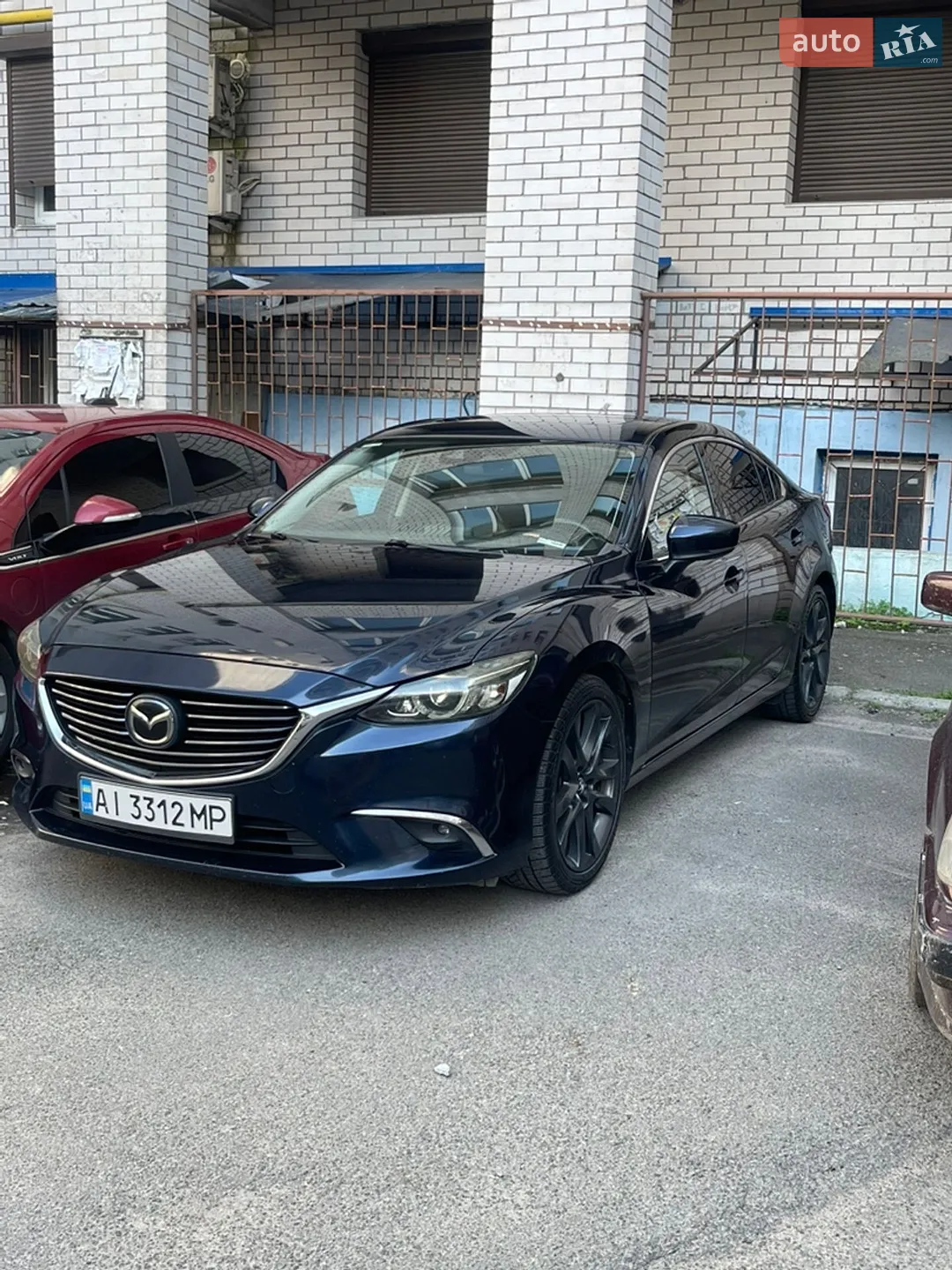 2016 Mazda 6 - мініатюра 13