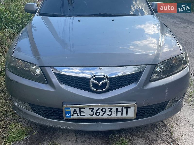 Mazda 6 2006