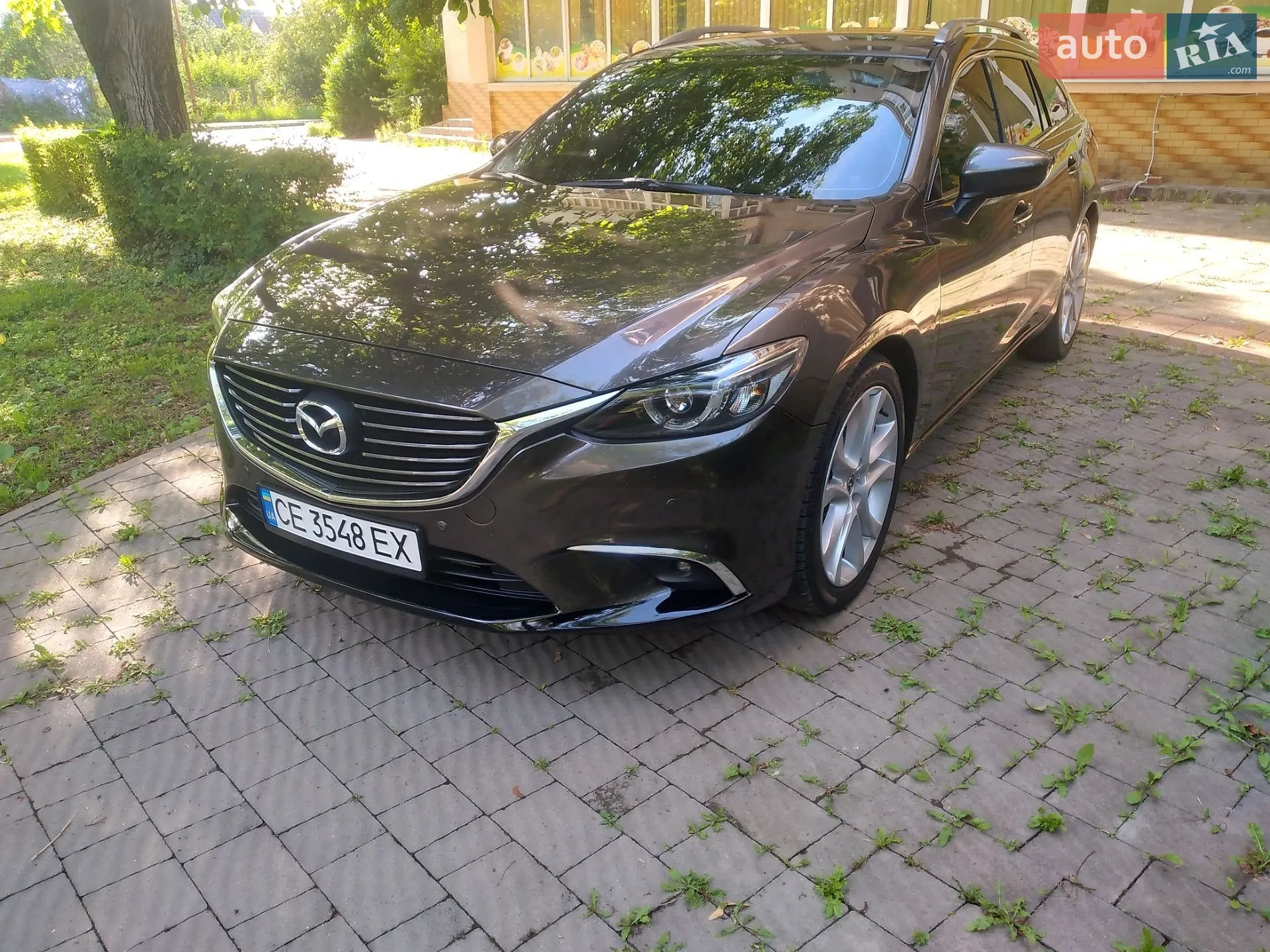 2015 Mazda 6 - мініатюра 3
