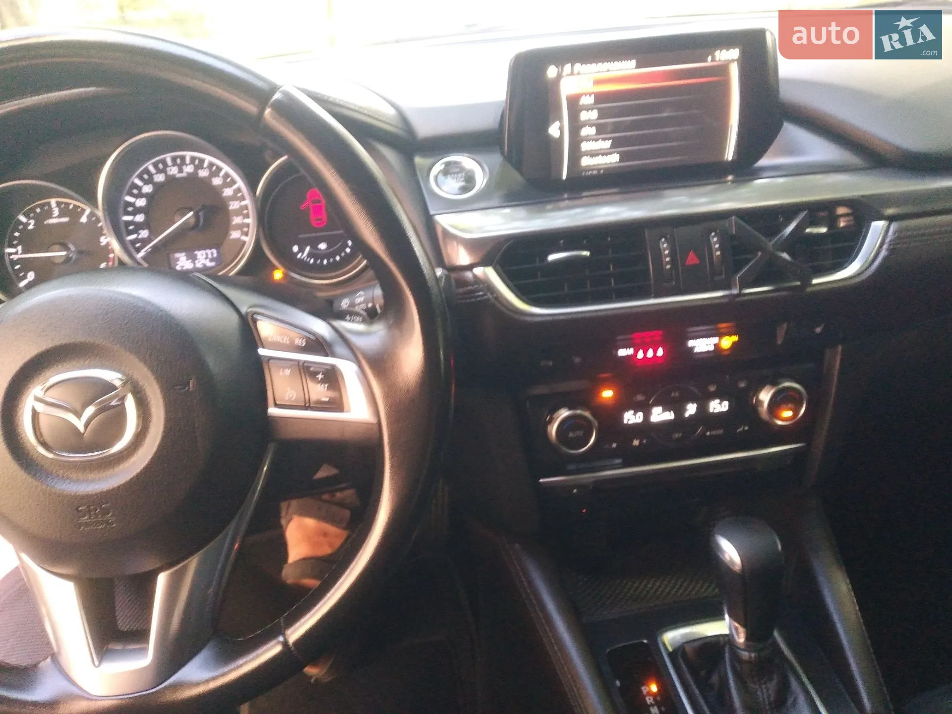 2015 Mazda 6 - мініатюра 19