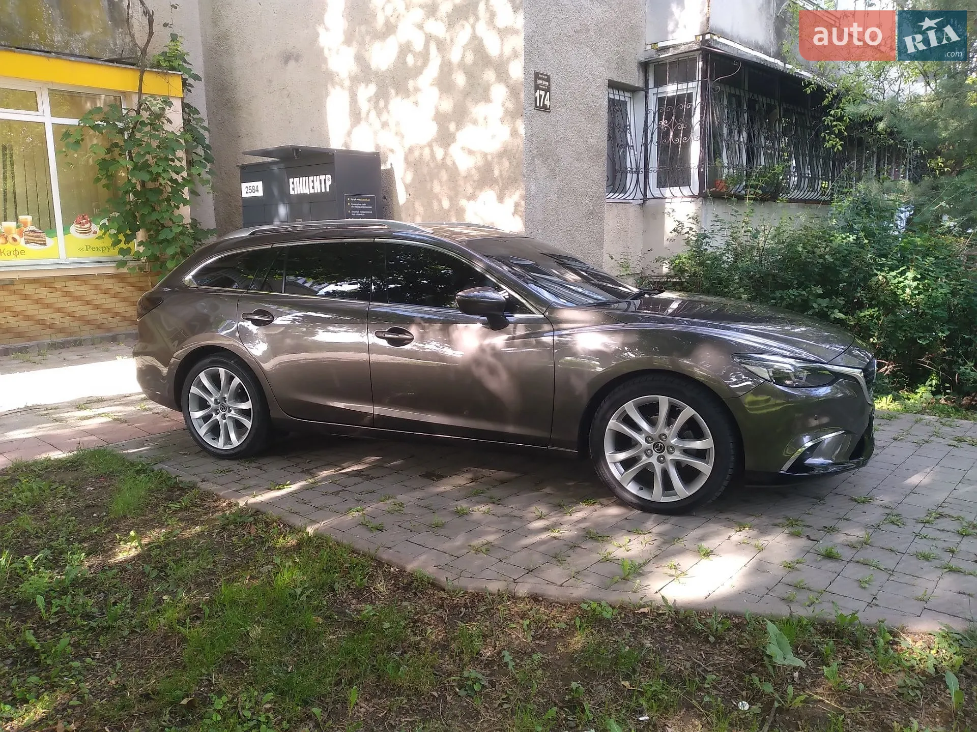 2015 Mazda 6 - мініатюра 32