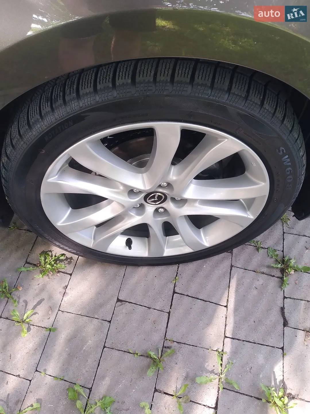 2015 Mazda 6 - мініатюра 34