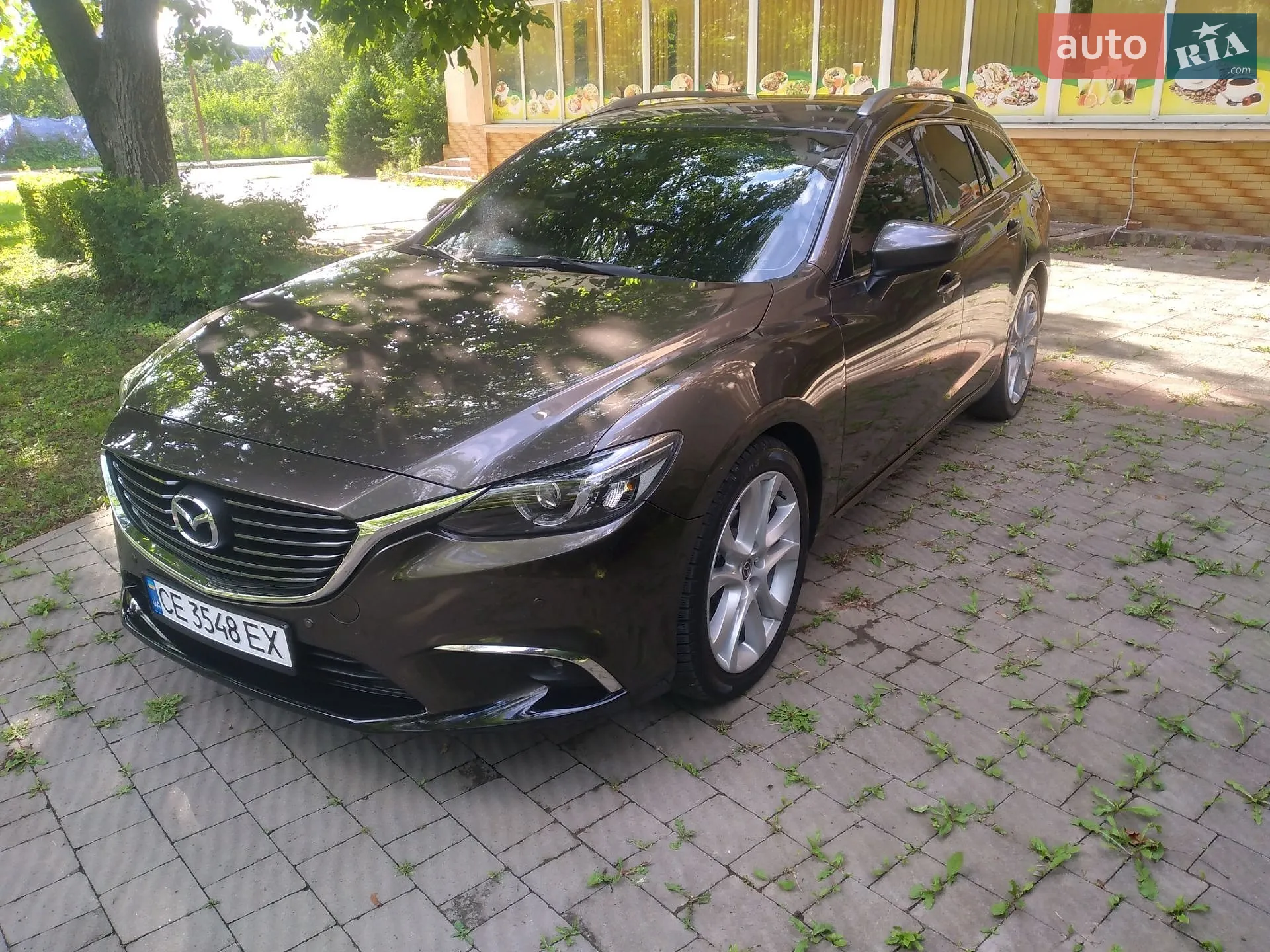 2015 Mazda 6 - мініатюра 41