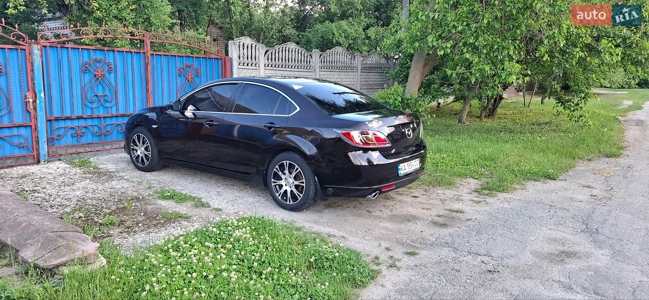 2010 Mazda 6 - мініатюра 29