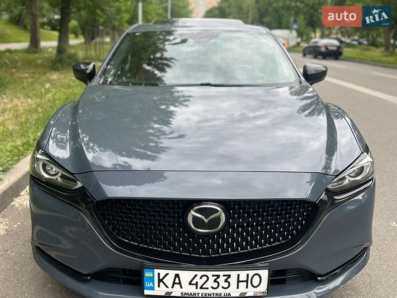 Седан Mazda 6 2020 в Києві фото 2 Седан Mazda 6 2020 в Києві