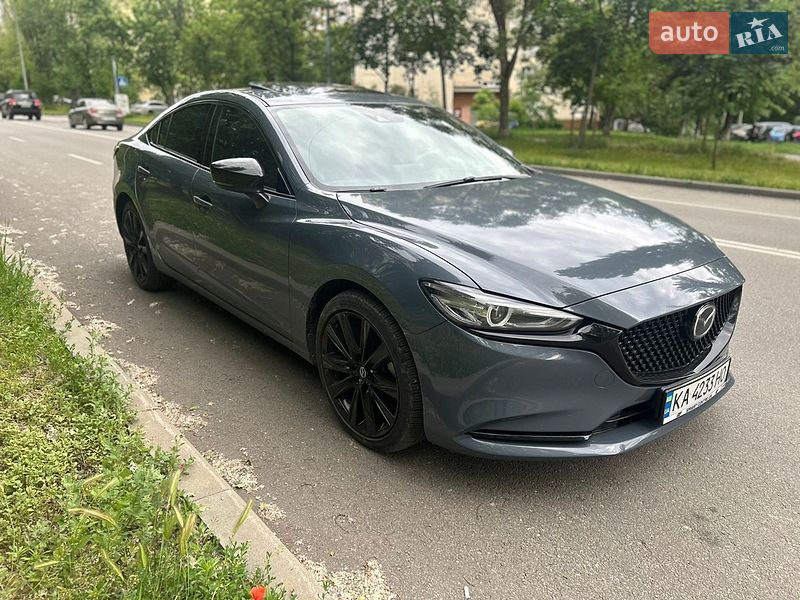 Седан Mazda 6 2020 в Києві фото 3 Седан Mazda 6 2020 в Києві