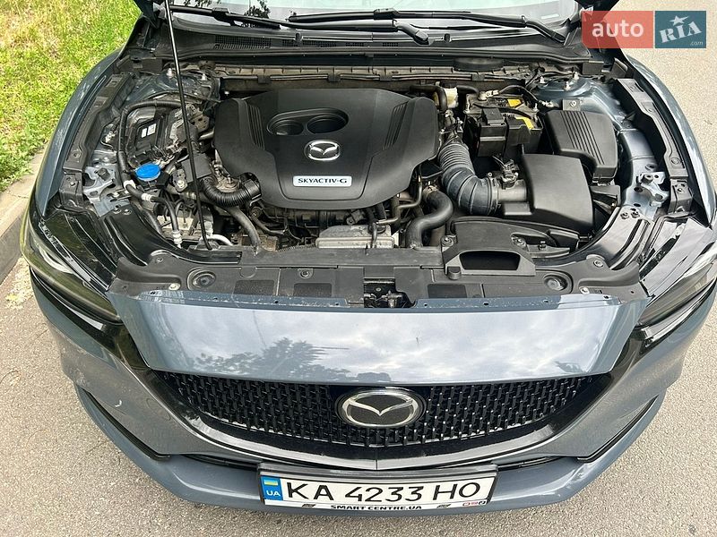 Седан Mazda 6 2020 в Києві фото 7 Седан Mazda 6 2020 в Києві