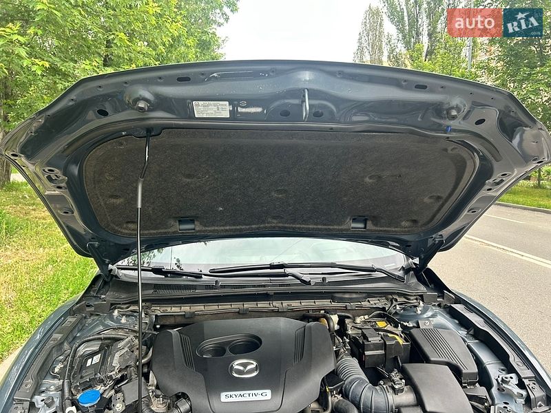 Седан Mazda 6 2020 в Києві фото 10 Седан Mazda 6 2020 в Києві