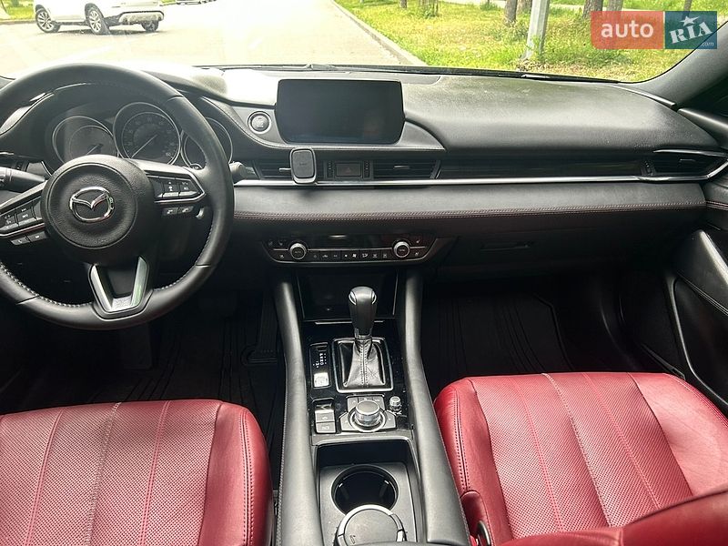 Седан Mazda 6 2020 в Києві фото 12 Седан Mazda 6 2020 в Києві