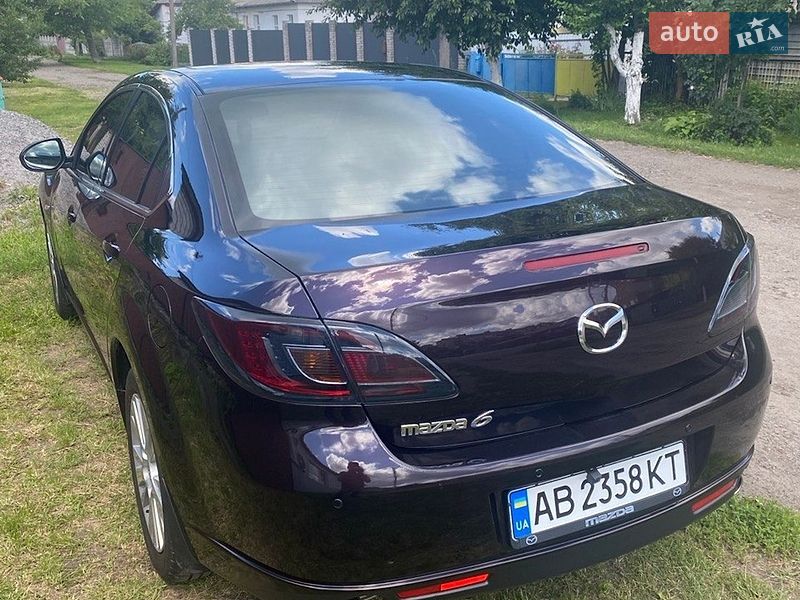 Седан Mazda 6 2008 в Козятині