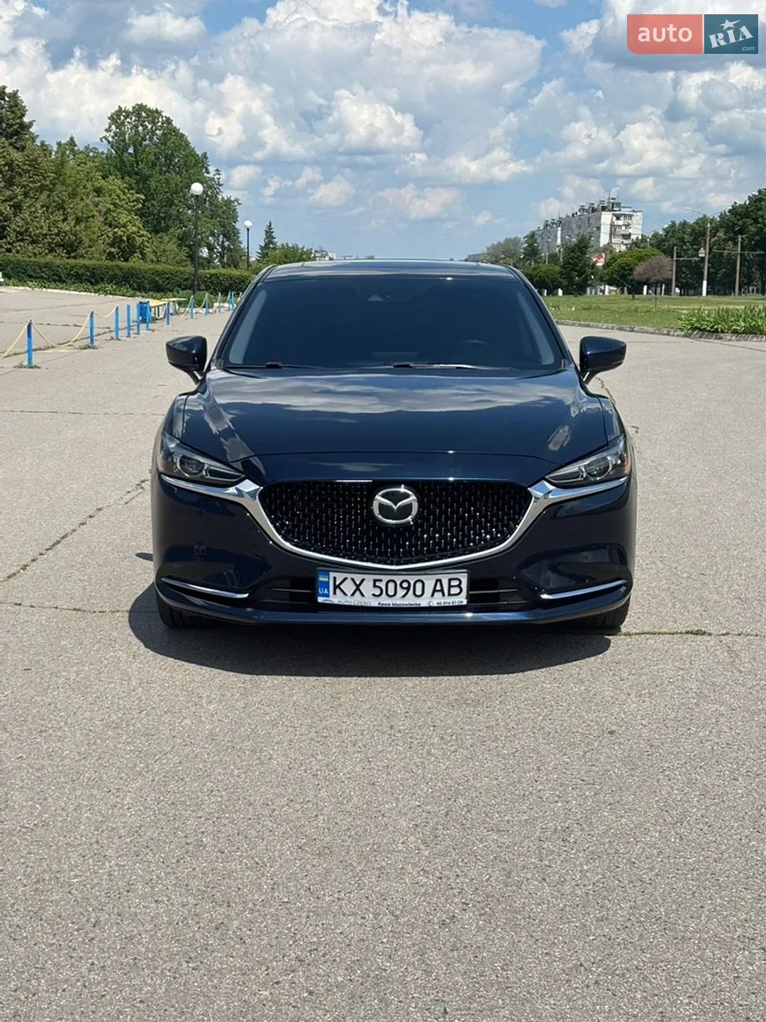 2020 Mazda 6 - мініатюра 2