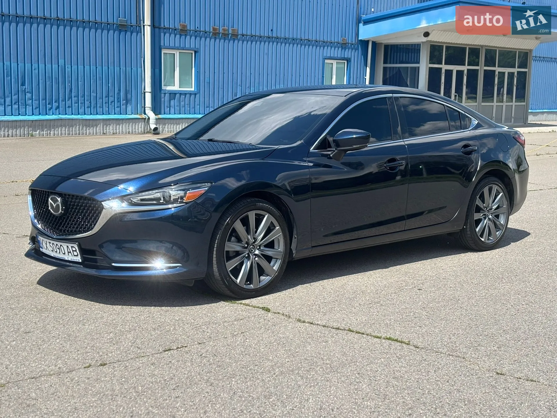 2020 Mazda 6 - мініатюра 4