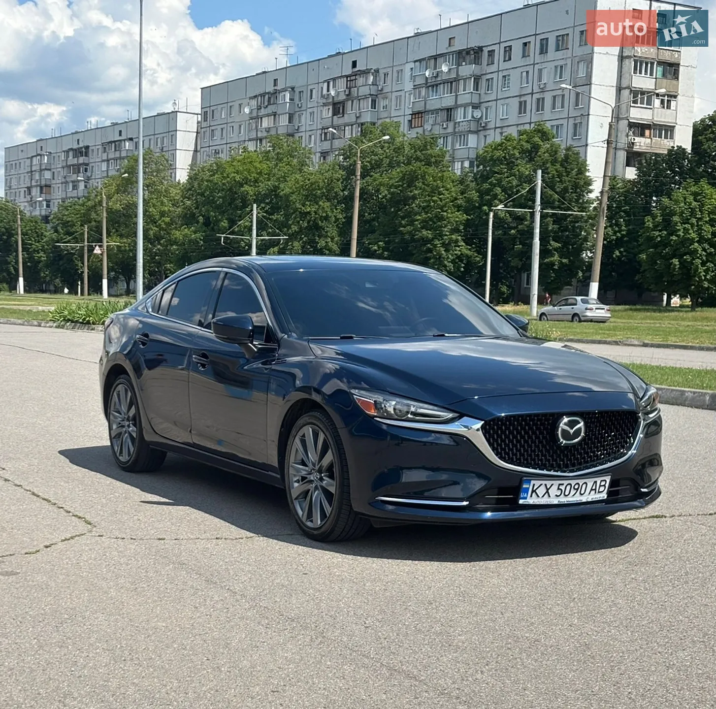 2020 Mazda 6 - мініатюра 12