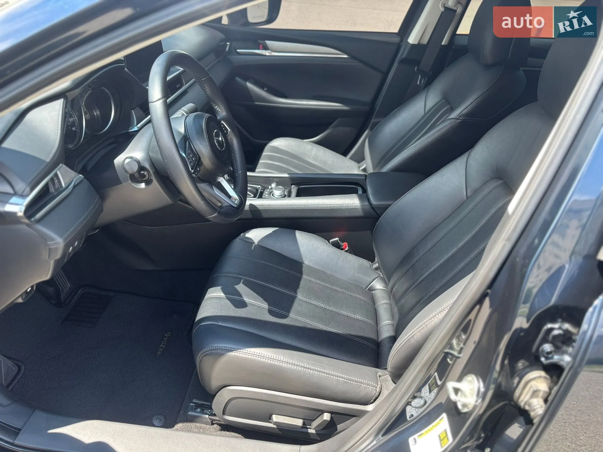 2020 Mazda 6 - мініатюра 18