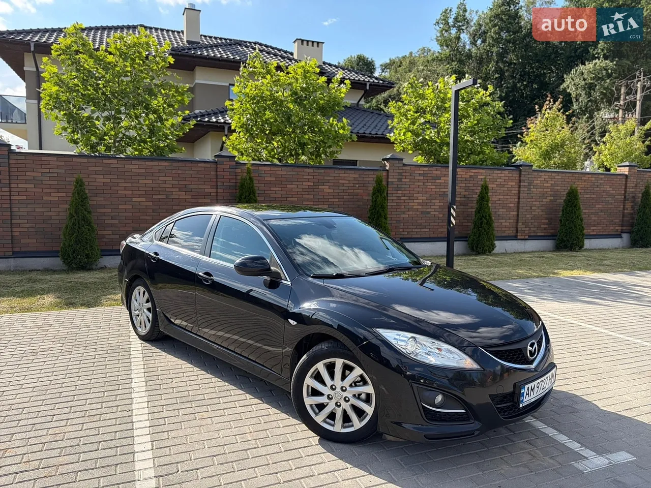2010 Mazda 6 - мініатюра 21