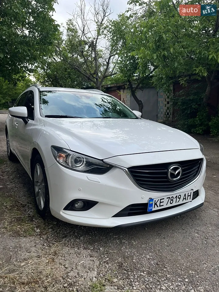 2015 Mazda 6 - мініатюра 24