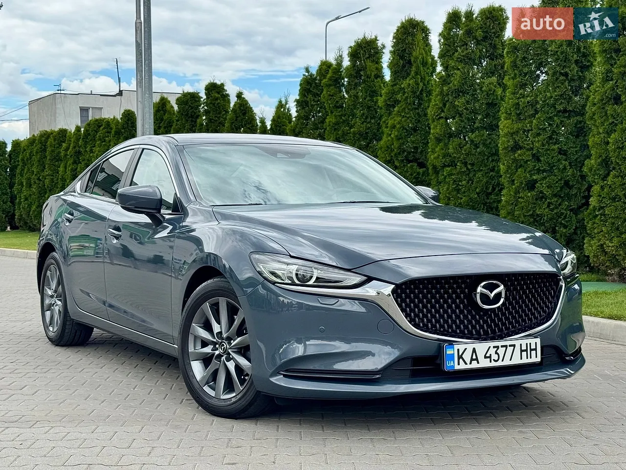 2022 Mazda 6 - мініатюра 24