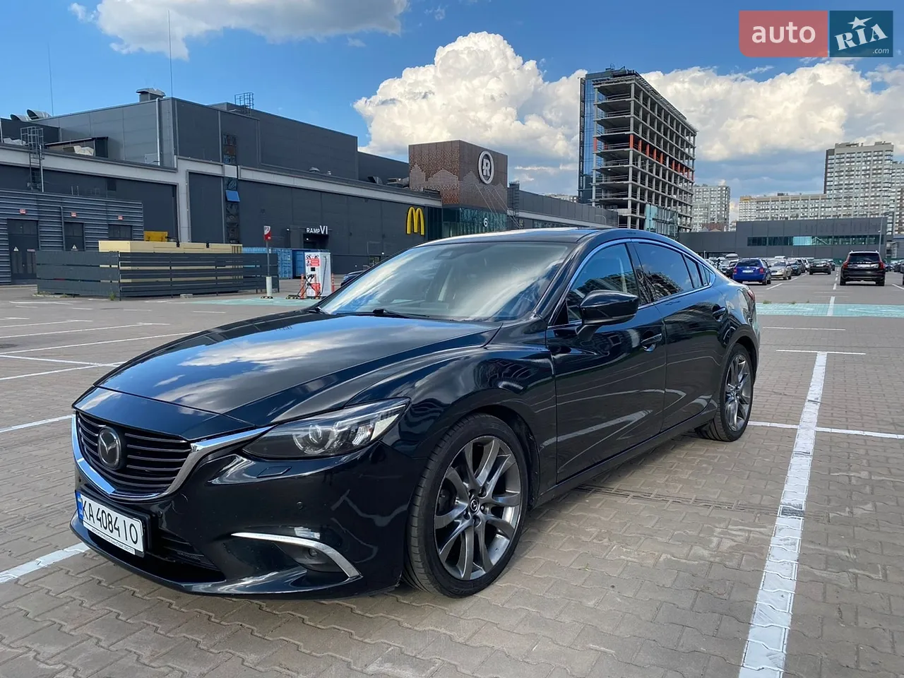 2018 Mazda 6 - мініатюра 13