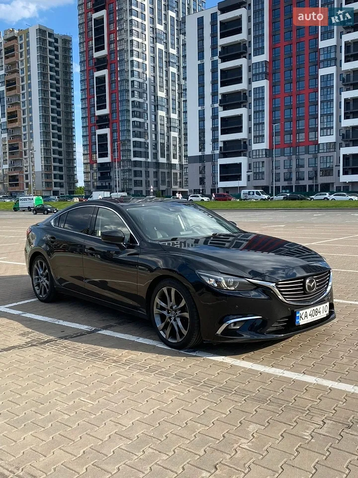 2016 Mazda 6 - мініатюра 32