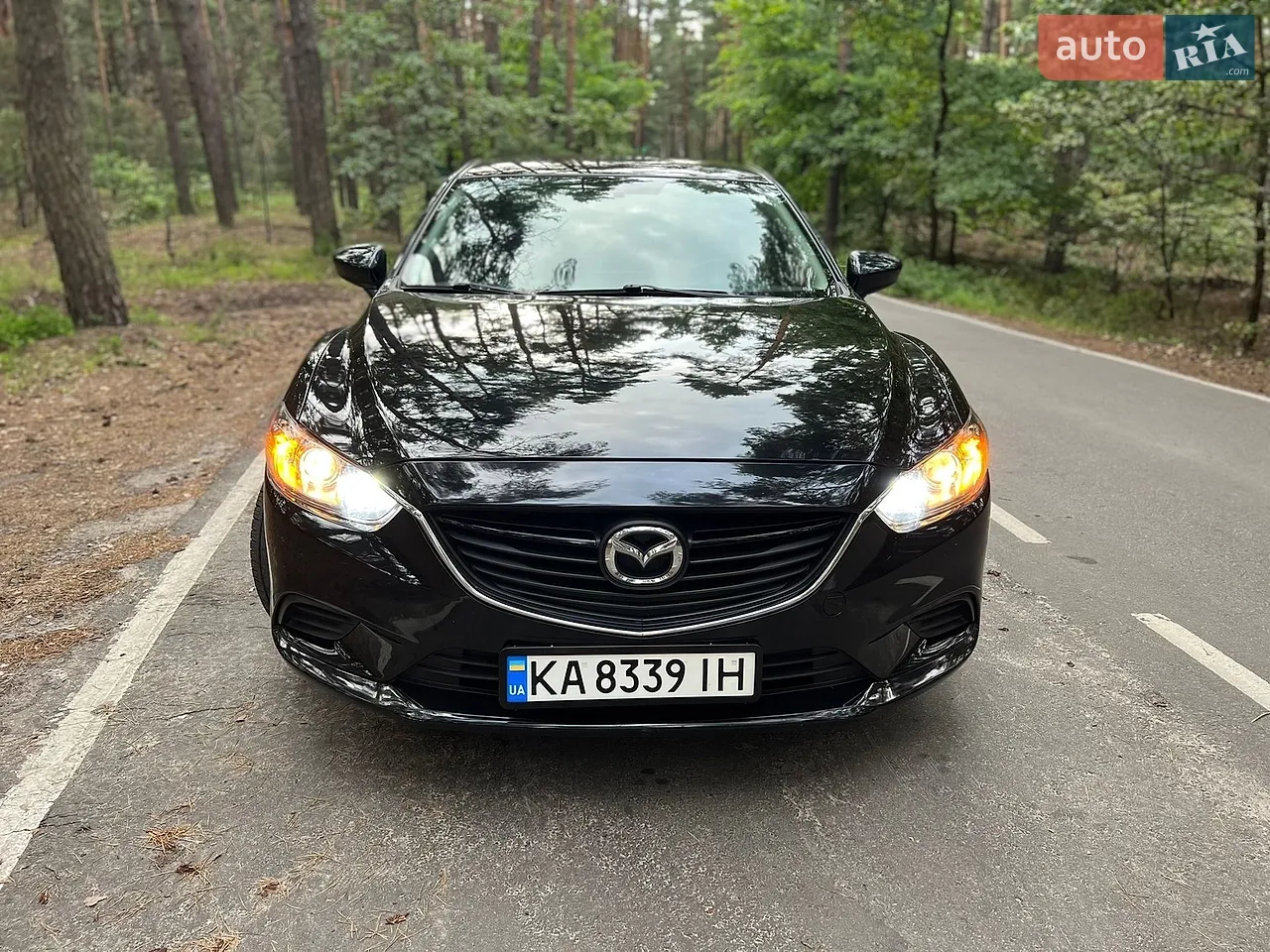 2014 Mazda 6 - мініатюра 14