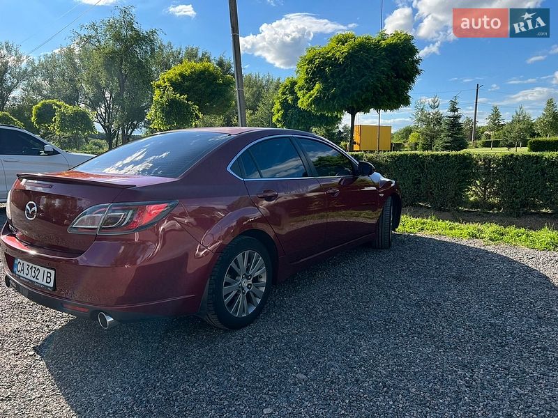 Седан Mazda 6 2008 в Умани