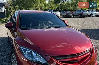 Седан Mazda 6 2008 в Умани