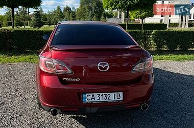 Седан Mazda 6 2008 в Умани