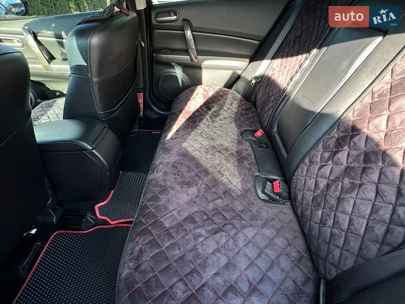 Седан Mazda 6 2008 в Умани