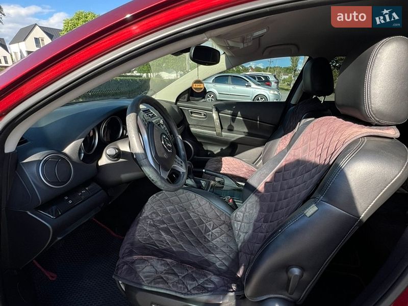 Седан Mazda 6 2008 в Умани