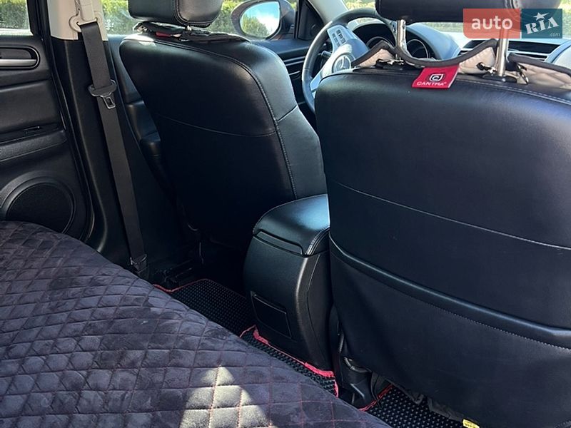 Седан Mazda 6 2008 в Умани