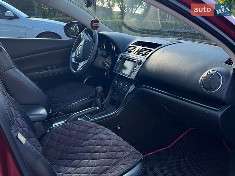 Седан Mazda 6 2008 в Умани