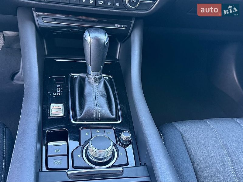 Седан Mazda 6 2018 в Хусті фото 31 Седан Mazda 6 2018 в Хусті