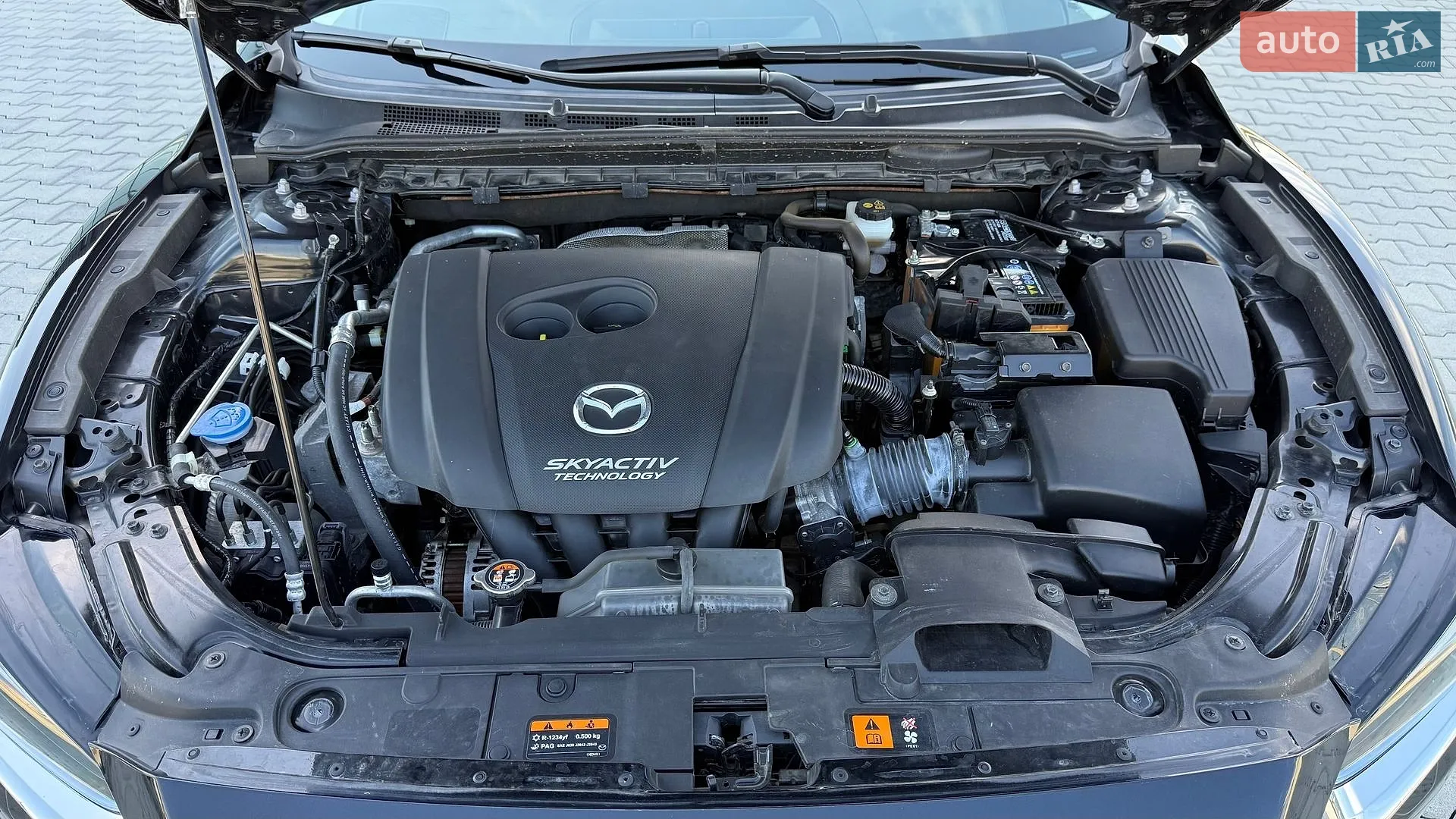 2018 Mazda 6 - мініатюра 39