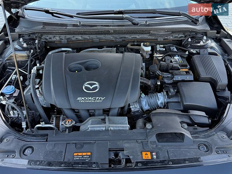 Седан Mazda 6 2018 в Хусті фото 41 Седан Mazda 6 2018 в Хусті