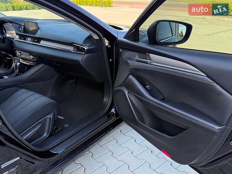 Седан Mazda 6 2018 в Хусті фото 25 Седан Mazda 6 2018 в Хусті