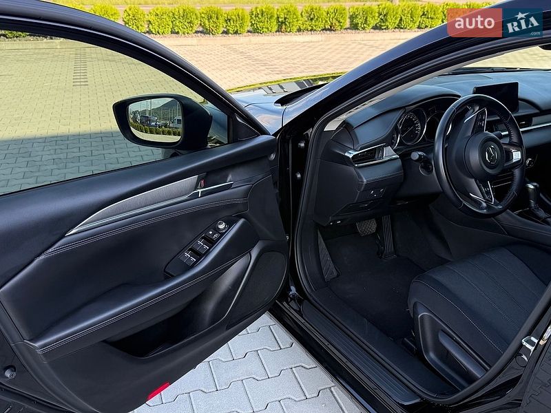 Седан Mazda 6 2018 в Хусті фото 21 Седан Mazda 6 2018 в Хусті