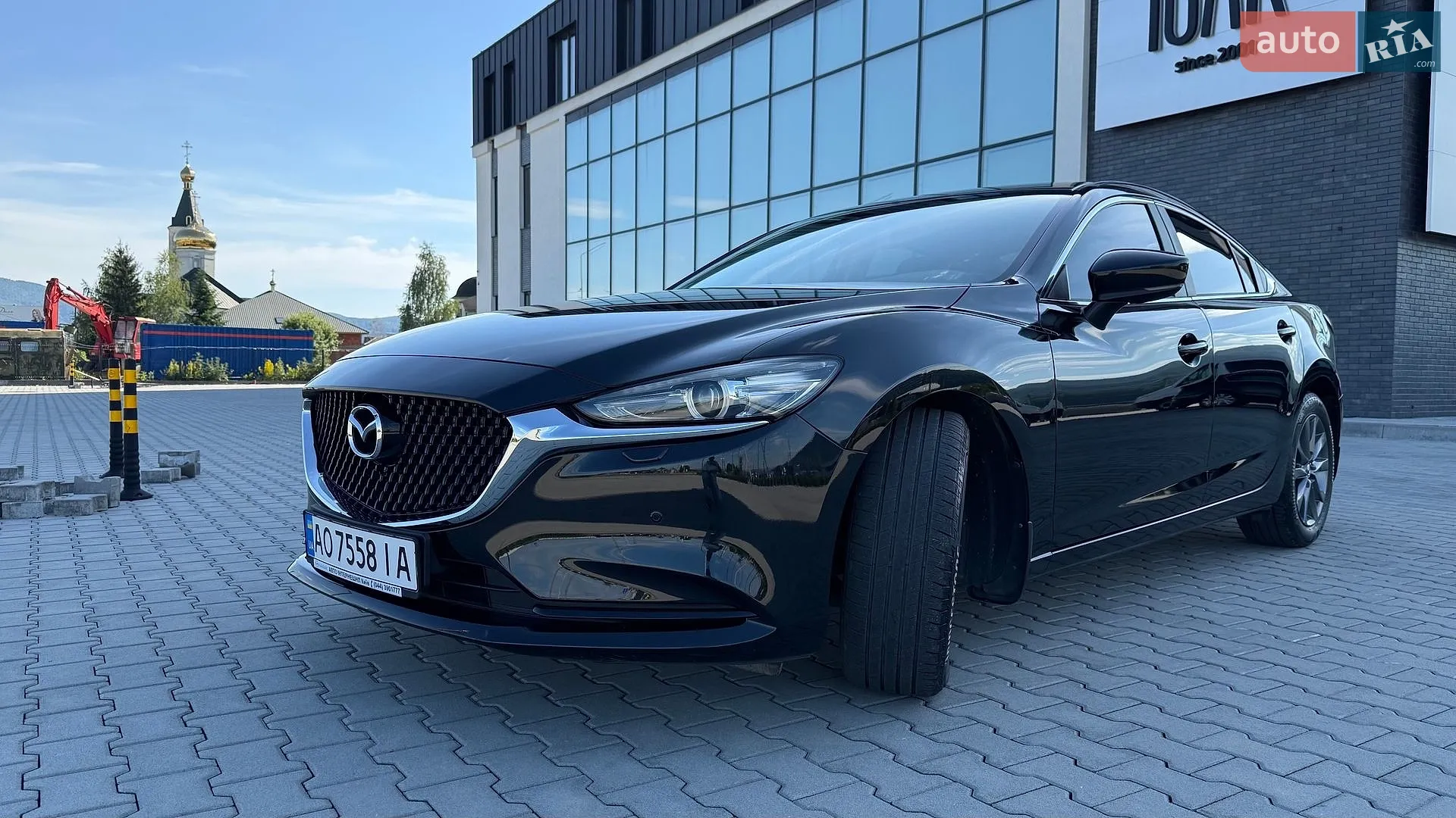 2018 Mazda 6 - мініатюра 3