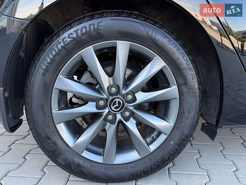 Седан Mazda 6 2018 в Хусті фото 36 Седан Mazda 6 2018 в Хусті