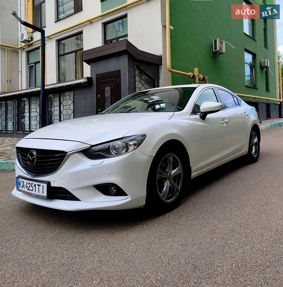 2014 Mazda 6 - мініатюра 10