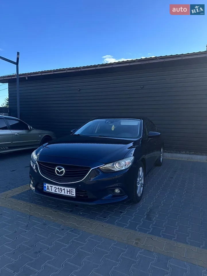 2013 Mazda 6 - мініатюра 11