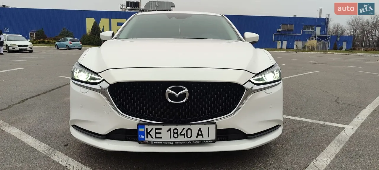 2023 Mazda 6 - мініатюра 10