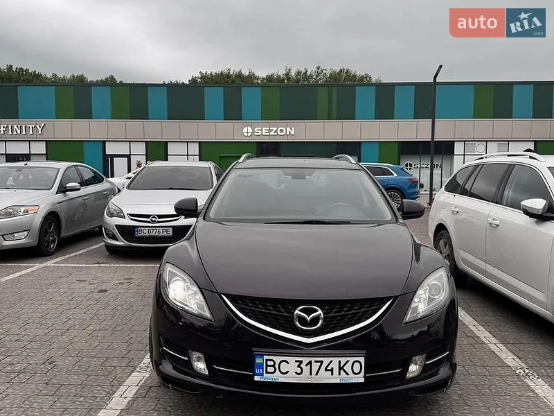 Mazda 6 2008