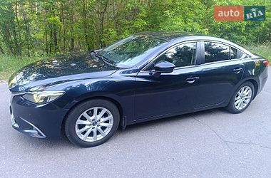 Седан Mazda 6 2015 в Кременчуці