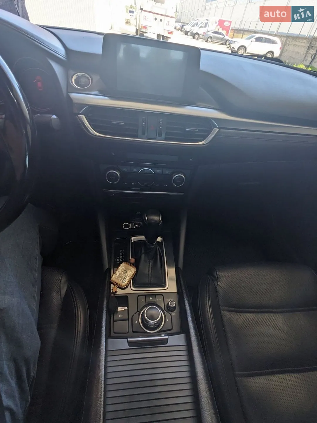 2015 Mazda 6 - мініатюра 16