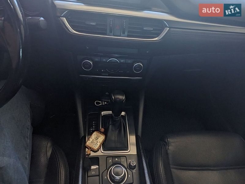 Седан Mazda 6 2015 в Кременчуці