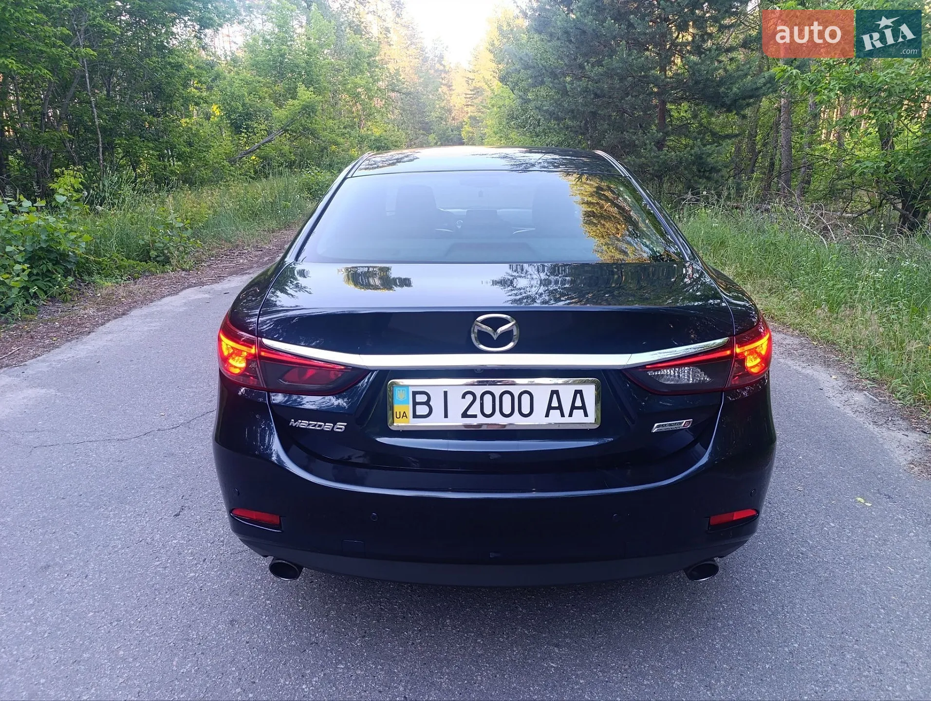 2015 Mazda 6 - мініатюра 4