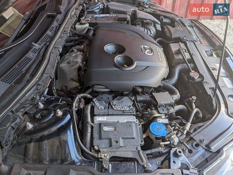 Седан Mazda 6 2015 в Кременчуці