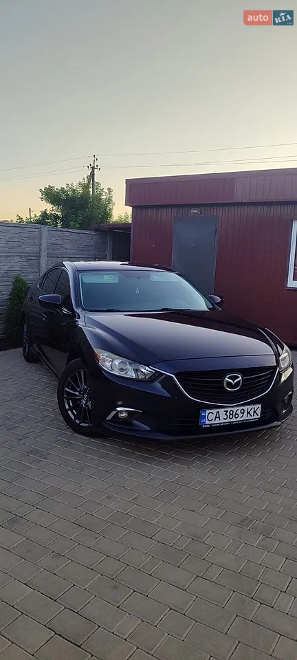2013 Mazda 6 - мініатюра 8