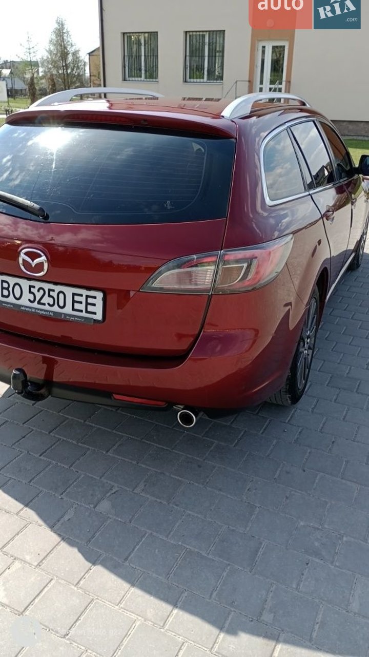 2010 Mazda 6 - мініатюра 58