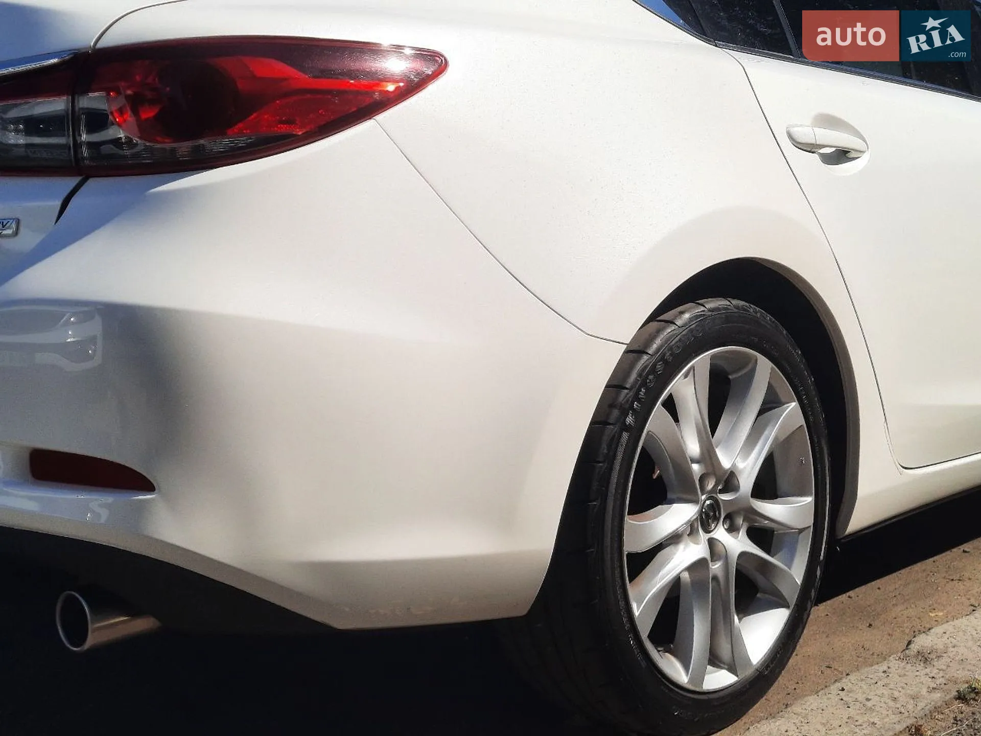 2014 Mazda 6 - мініатюра 10